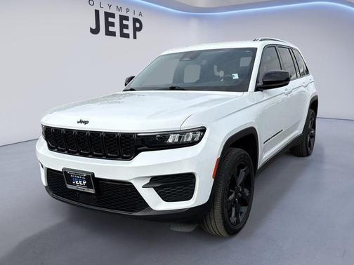 2023 Jeep Grand Cherokee Altitude