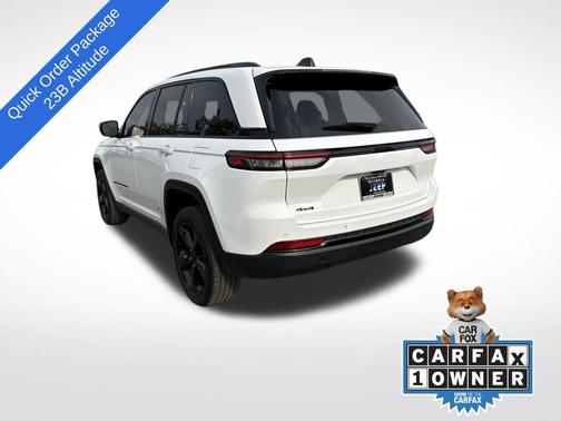 2023 Jeep Grand Cherokee Altitude