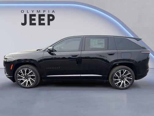 2025 Jeep Wagoneer S Limited