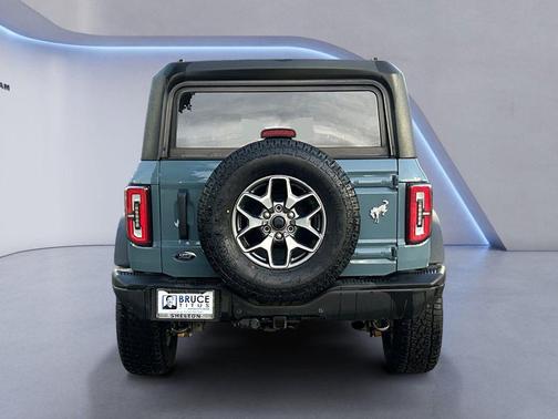 2021 Ford Bronco Badlands