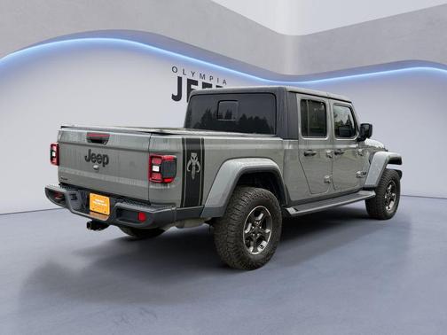 2022 Jeep Gladiator Sport S