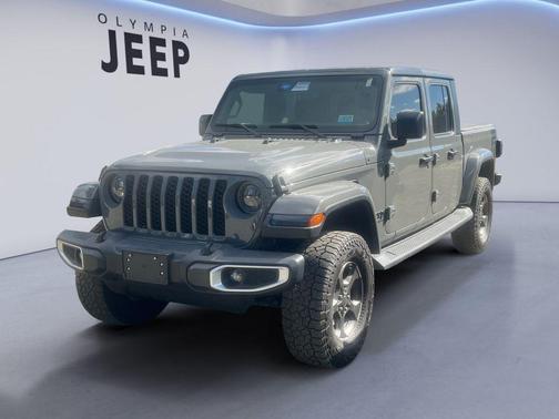 2022 Jeep Gladiator Sport S