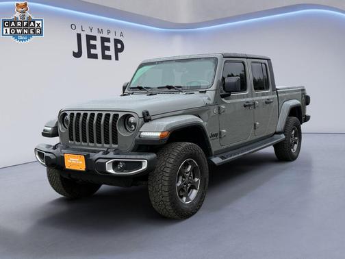 2022 Jeep Gladiator Sport S