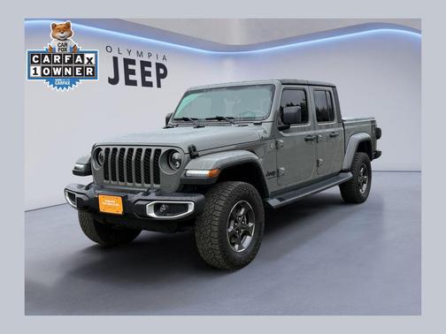 2022 Jeep Gladiator Sport S