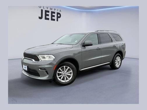 2022 Dodge Durango SXT
