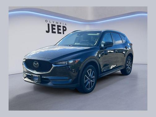 2018 Mazda CX-5 Touring