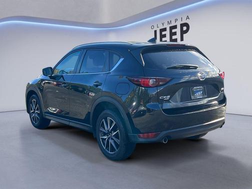 2018 Mazda CX-5 Touring