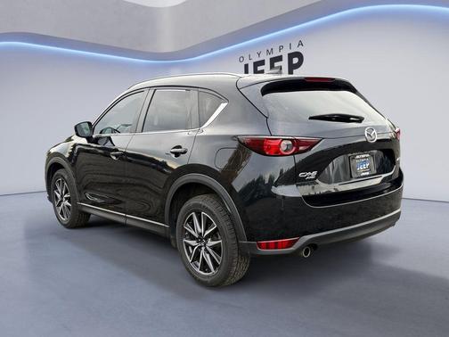 2018 Mazda CX-5 Touring