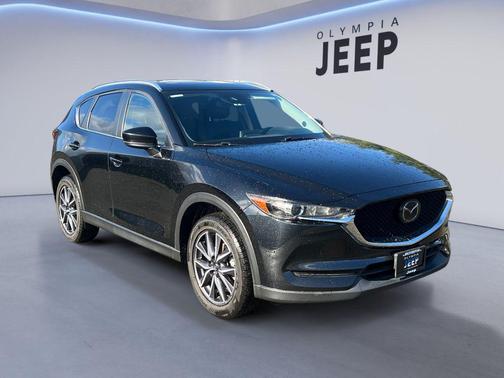 2018 Mazda CX-5 Touring