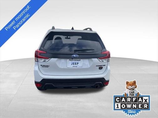 2024 Subaru Forester Wilderness