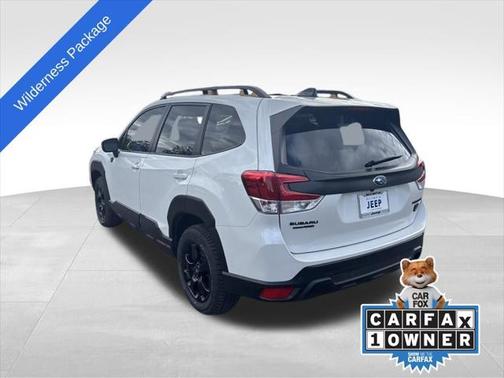 2024 Subaru Forester Wilderness