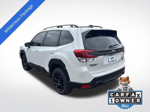 2024 Subaru Forester Wilderness