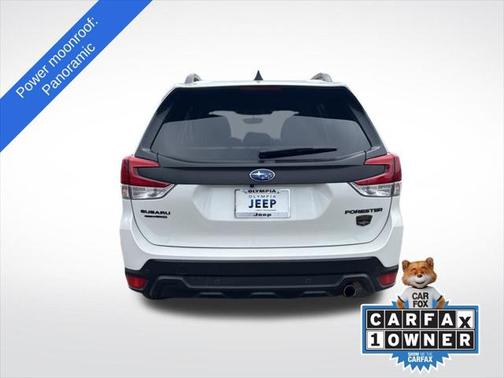 2024 Subaru Forester Wilderness