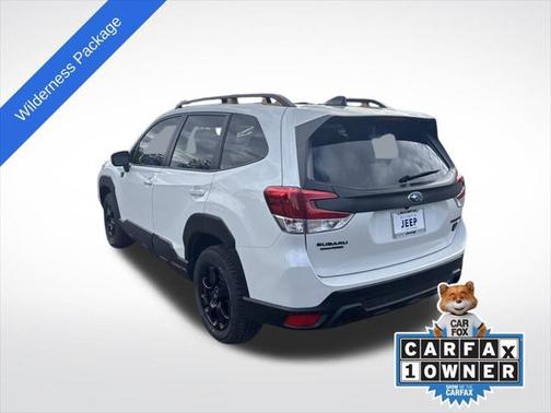 2024 Subaru Forester Wilderness