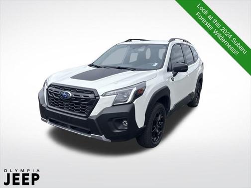 2024 Subaru Forester Wilderness