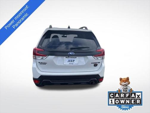 2024 Subaru Forester Wilderness