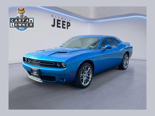 2023 Dodge Challenger SXT