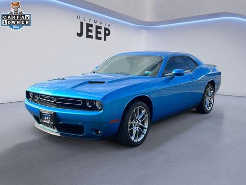2023 Dodge Challenger SXT