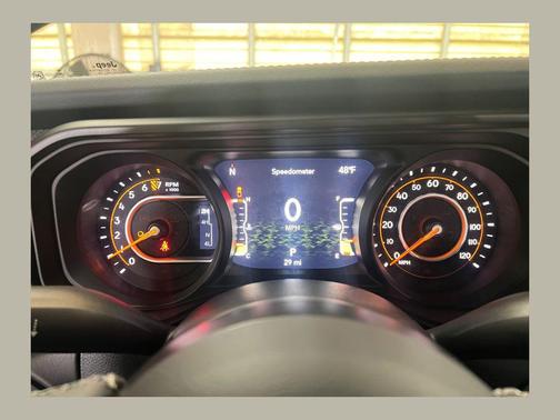 2025 Jeep Gladiator Rubicon