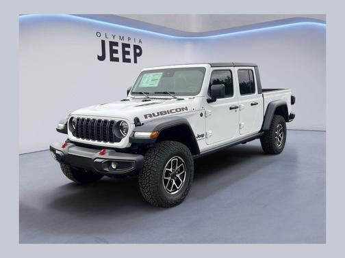 2025 Jeep Gladiator Rubicon