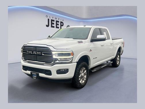 2021 RAM 2500 Laramie