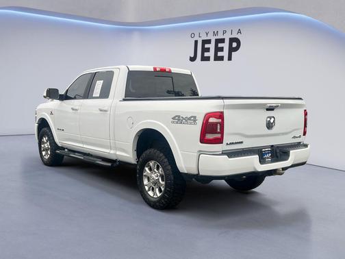 2021 RAM 2500 Laramie