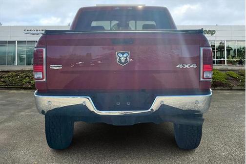 2017 RAM 2500 Laramie
