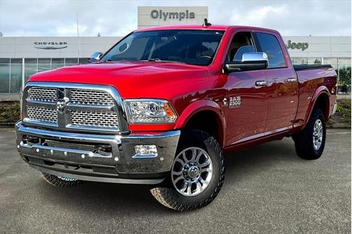 2017 RAM 2500 Laramie