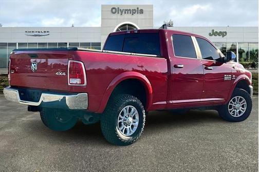 2017 RAM 2500 Laramie