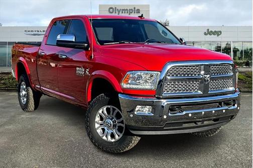 2017 RAM 2500 Laramie