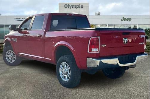 2017 RAM 2500 Laramie