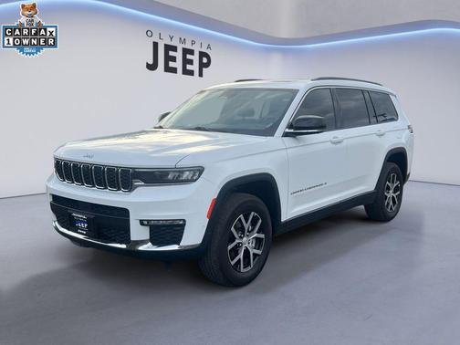2024 Jeep Grand Cherokee L Limited