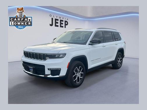 2024 Jeep Grand Cherokee L Limited