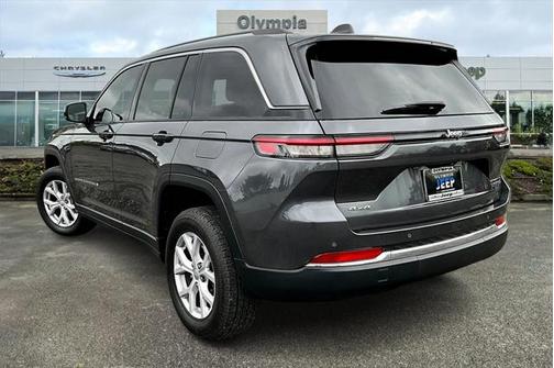2022 Jeep Grand Cherokee Limited X