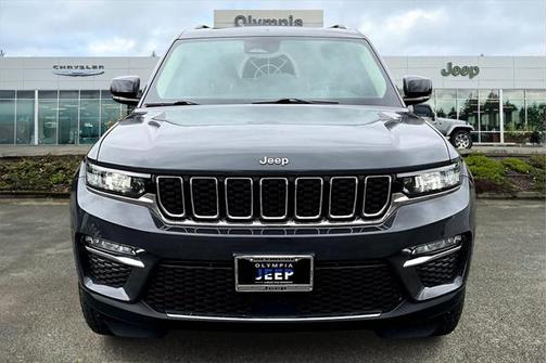 2022 Jeep Grand Cherokee Limited X
