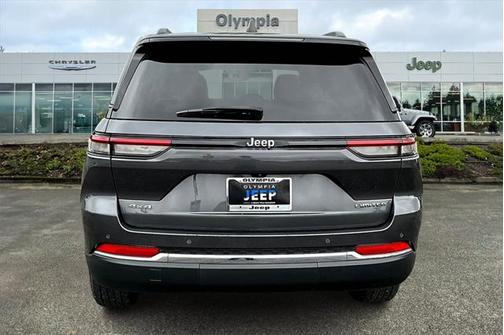 2022 Jeep Grand Cherokee Limited X