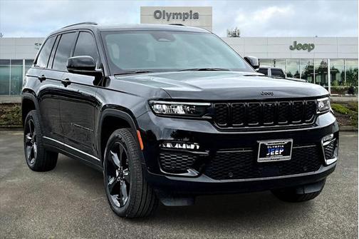 2025 Jeep Grand Cherokee Limited X