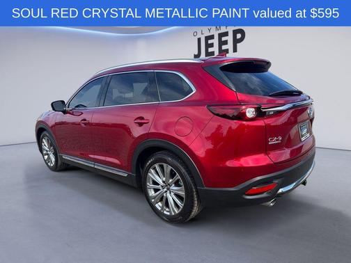 2021 Mazda CX-9 Signature