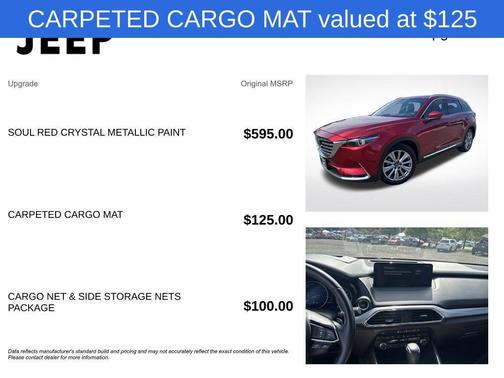 2021 Mazda CX-9 Signature