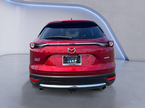 2021 Mazda CX-9 Signature
