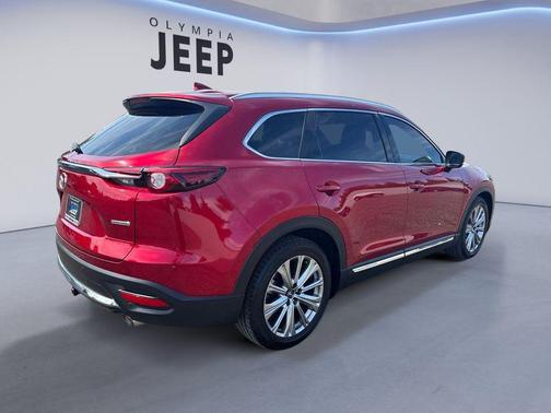 2021 Mazda CX-9 Signature