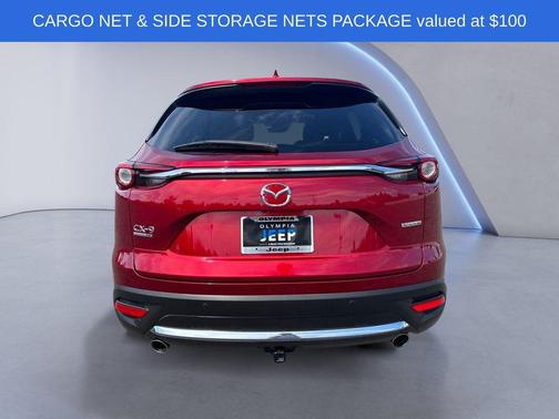 2021 Mazda CX-9 Signature