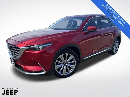 2021 Mazda CX-9 Signature