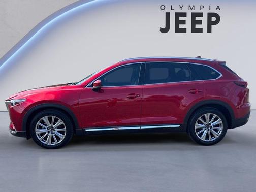 2021 Mazda CX-9 Signature
