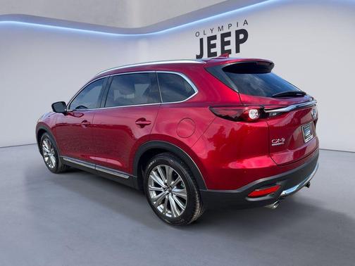 2021 Mazda CX-9 Signature