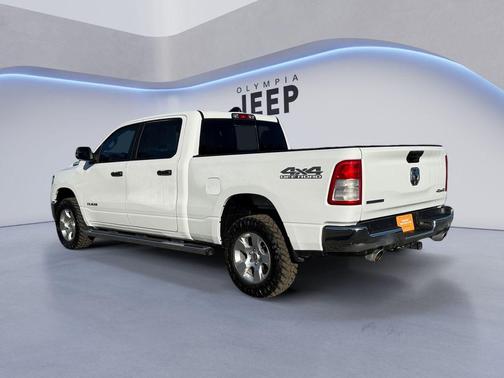2023 RAM 1500 Big Horn/Lone Star