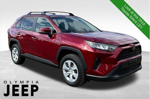 2019 Toyota RAV4 LE