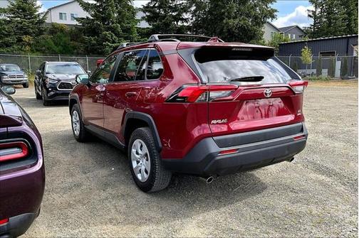 2019 Toyota RAV4 LE