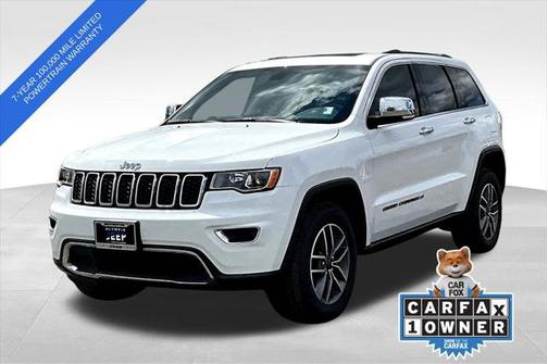 2022 Jeep Grand Cherokee Limited X