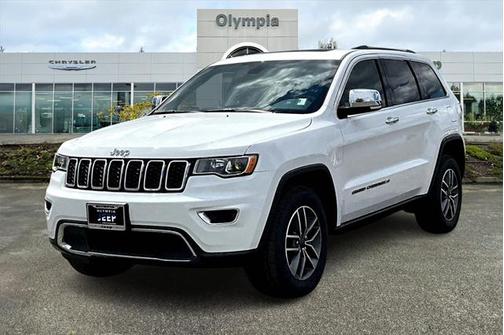 2022 Jeep Grand Cherokee Limited X